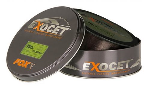 Fox Exocet Line 13lb 5,90kg 1000m