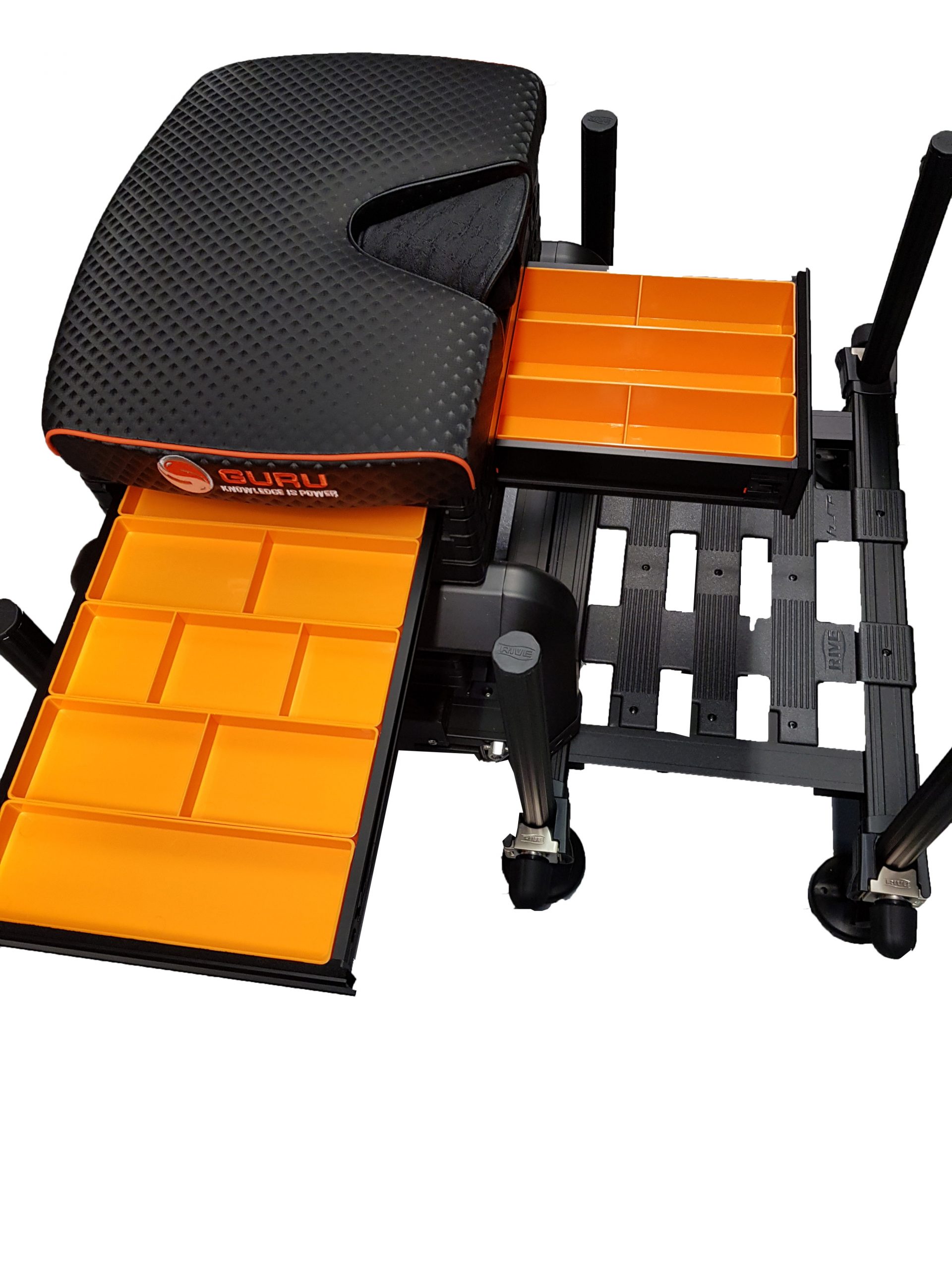 Guru Rive RSW Seatbox Nipro Hengelsport