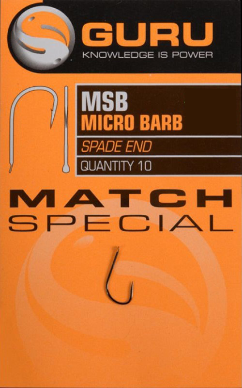 Guru Match Special MSB Quantity 10