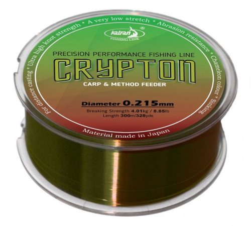 Katran Crypton Carp & Method Feeder 300mtr