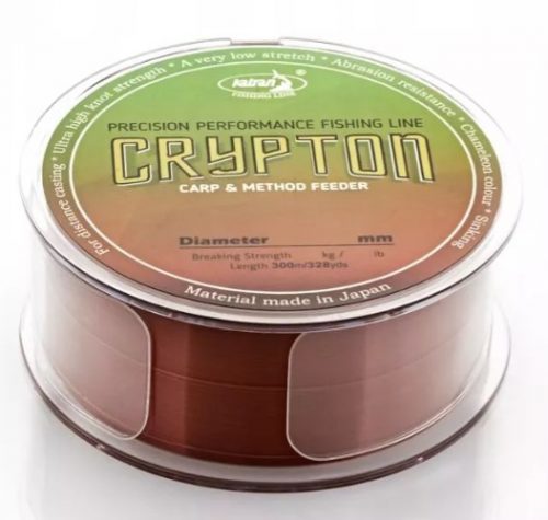 Katran Crypton Carp & Method Feeder 300mtr