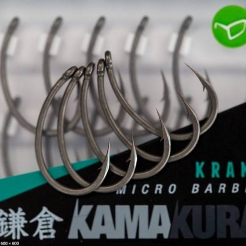 Korda Kamakura Krank Micro Barbed 10pcs