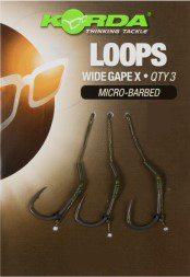 Korda Loops Wide Gape