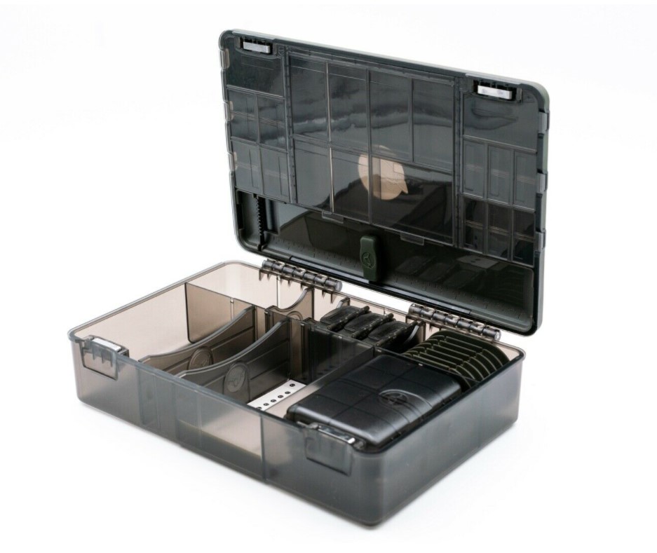 Korda Tackle box Collection - Nipro Hengelsport