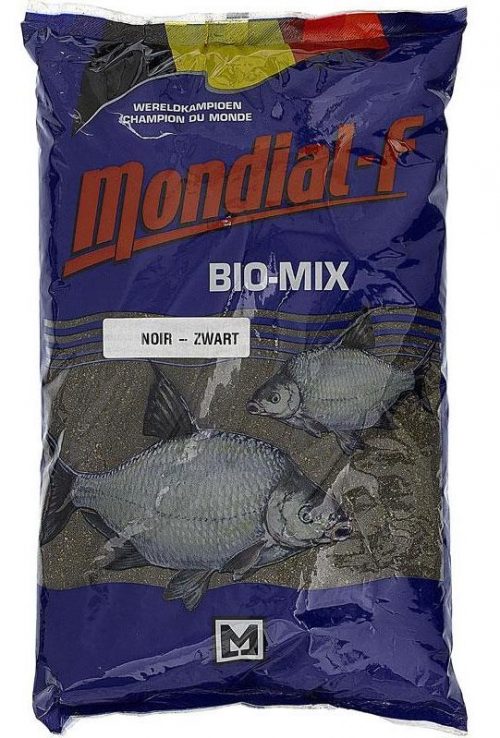 Mondial-F Bio Mix Black 2kg
