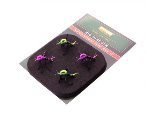 PB Super Strong Zig Insects Geel/Roze 4pcs #10