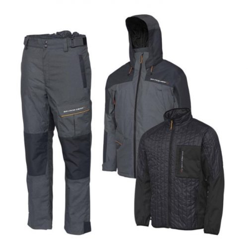 Savage Gear Thermo Guard 3-piece Suit