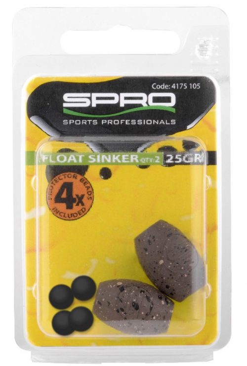 Spro Float Sinkers + Beads