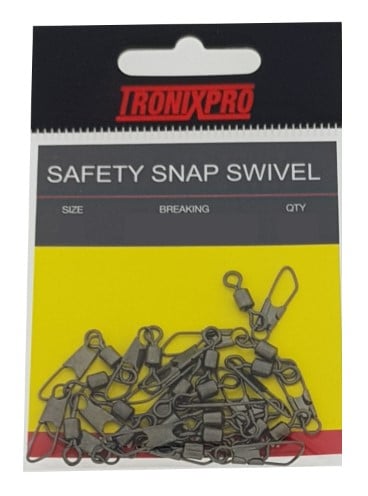 Tronixpro Links E Snap In Acciaio Inox Varie Misure – Nuovi - Foto 4