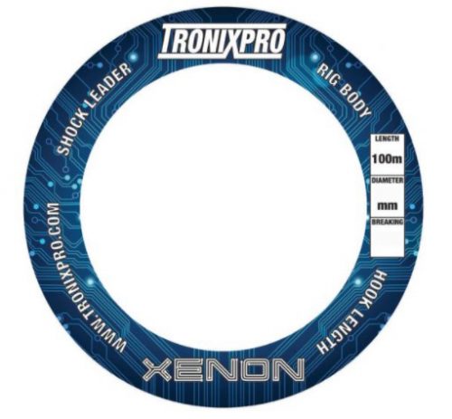 Tronixpro Xenon Shock Leader 100m 0.80mm 75lbs