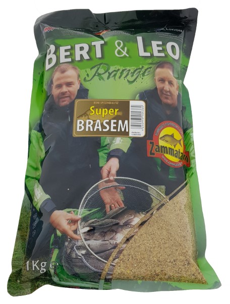 Zammataro Bert & Leo Super Brasem 1kg