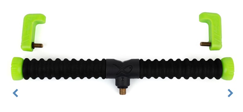 Matrix Multi Rest Ripple Eva Small - Nipro Hengelsport