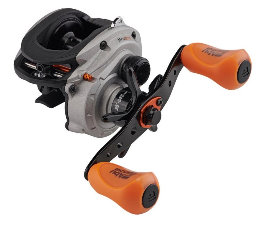 Carretilhas de pesca Abu Garcia Cardinal S Spinning Reel Abu Garcia