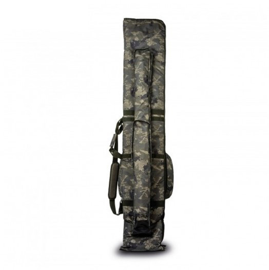 Solar Undercover Camo Rod Holdall 3 Rod 12ft Nipro Hengelsport