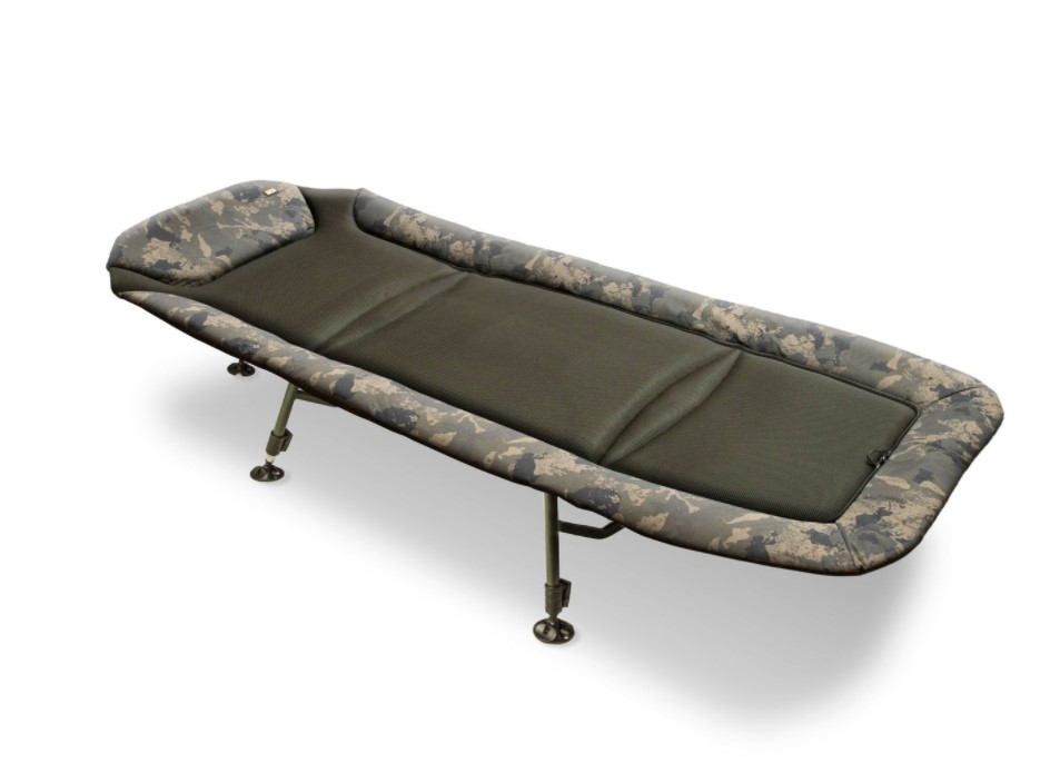 Solar Undercover Pro Bedchair Nipro Hengelsport