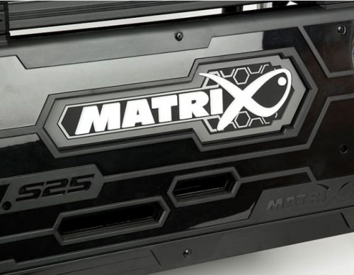 Matrix S25 Seatbox Black Edition