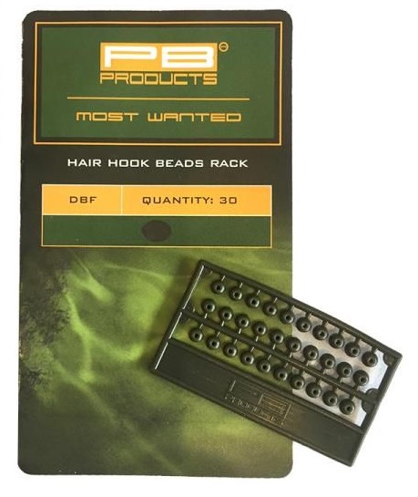 PB Products Hair Hook Beads Rack