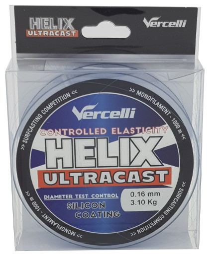 Vercelli Helix Ultracast 1000mtr