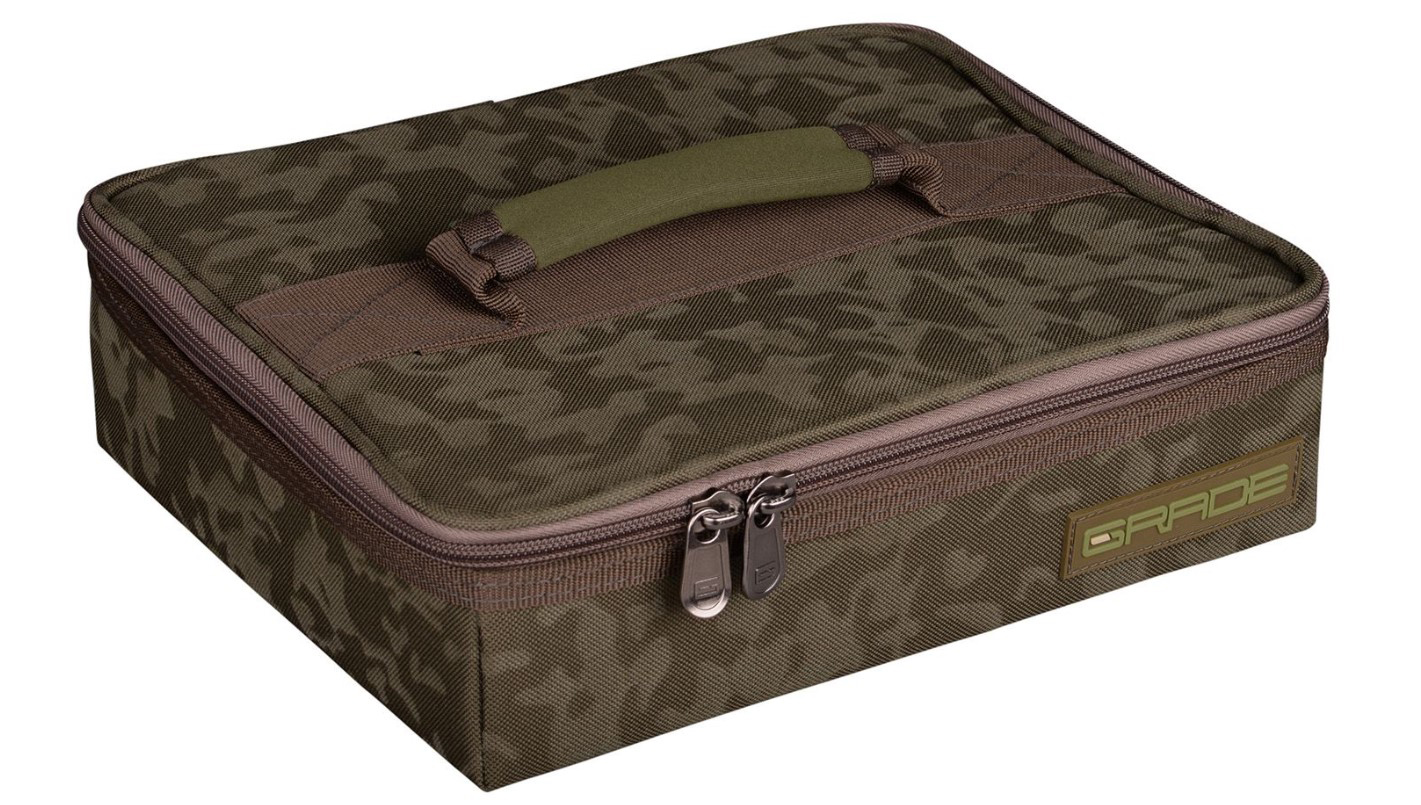 Grade Tackle Bag Nipro Hengelsport