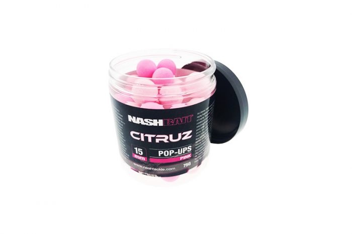 Nash Citruz Pop-Up Pink 15mm