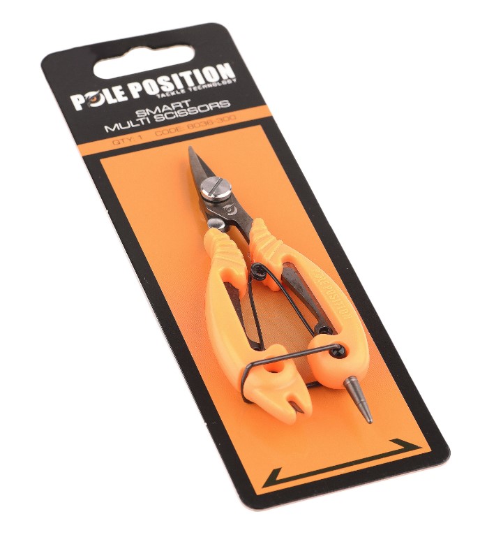 Pole Position Smart Multi Scissors Nipro Hengelsport