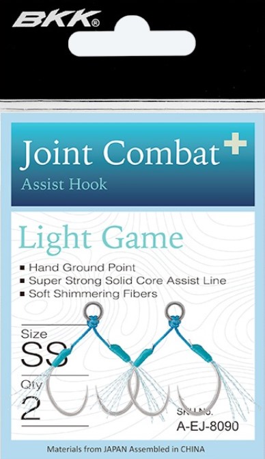 BKK Joint Combat+ Assist Hook