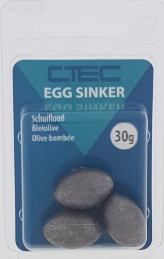 CTEC Egg Sinker