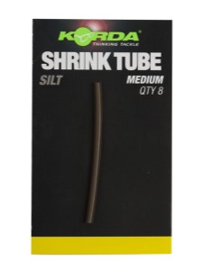 Korda Shrink Tube Silt 8pcs