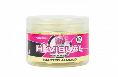 Mainline HI Pop-ups Toasted Almonds 12mm/150ml