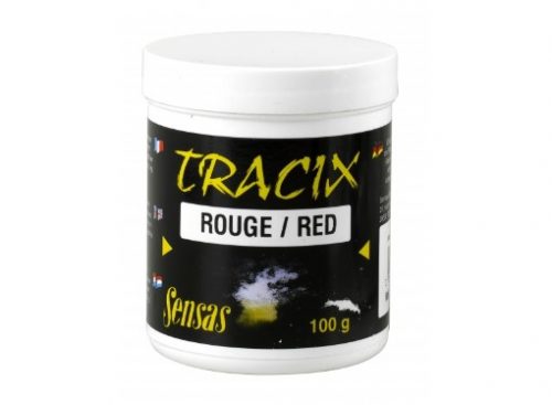Sensas Tracix Rood 100 gram