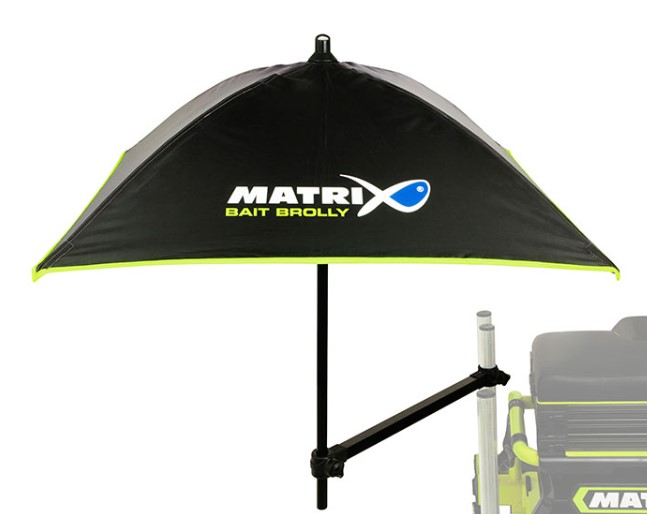 Support 3D-R Brolley Bracket Long Matrix Pêche Coup