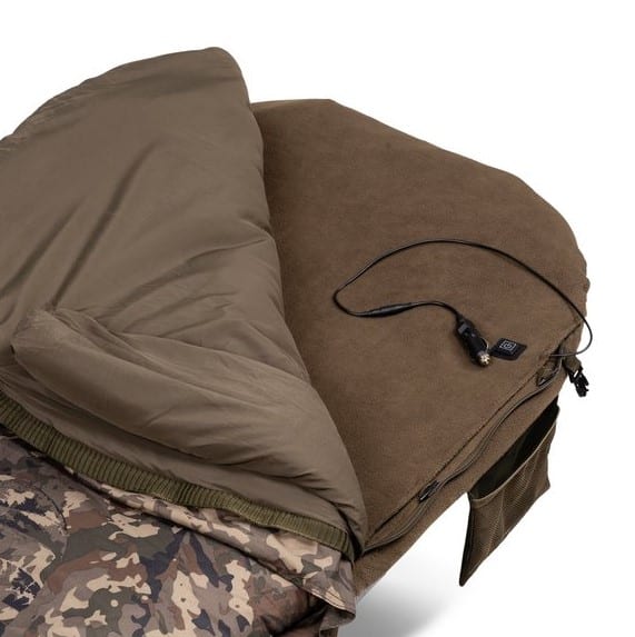 Nash Indulgence Heated Blanket Wide Nipro Hengelsport