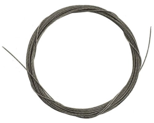 Decoy WL N Coated Wire #45 40lb 2m 21 braided