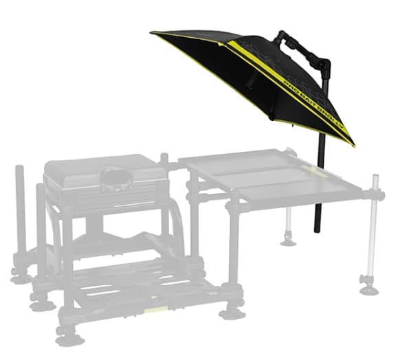 Matrix Pro Bait Brolly Nipro Hengelsport