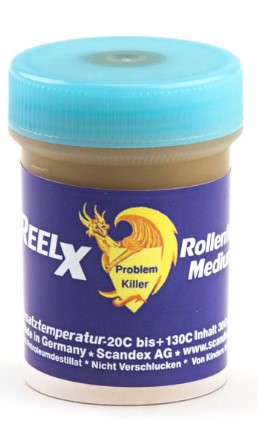 ReelX Hightech Lube Medium - Nipro Hengelsport