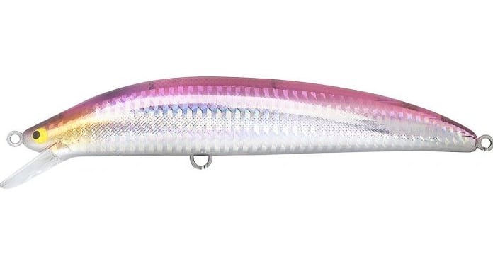 Esche Da Pesca TackleHouse Contatto Wobbler 150mm 54g - Affondante Trasparente Per Salmone E Predatori (CFDW150)