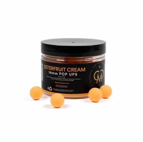 CC Moore Esterfruit Cream Pop-Ups