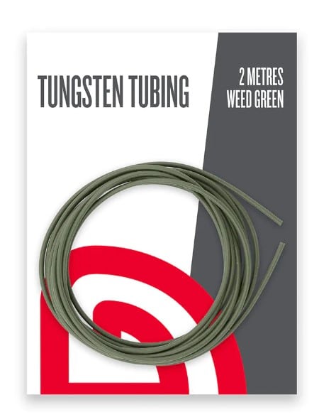 Tube Anti-emmêlage Starbaits Tungsten 2m - Muddy Brown - Pêche Carpe