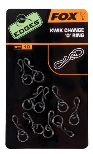 Fox EDGES™ Kwik Change Mini Hook Swivel | | Il 1° negozio minuteria in Europa