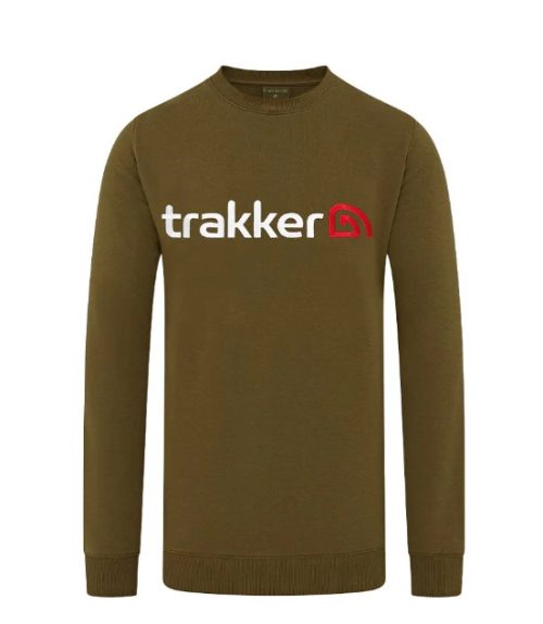 Trakker CR Logo Sweatshirt