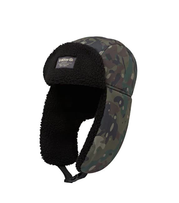 Trakker Techpro Camo Tracker Hat - Nipro Hengelsport